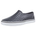 Youth Miles Black Casual Shoe
