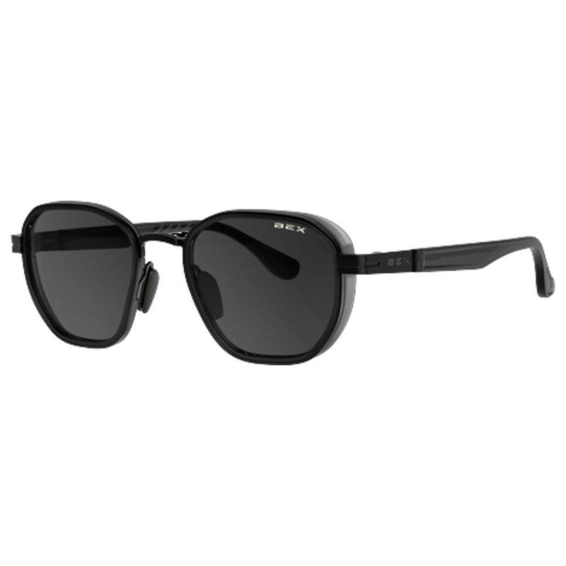 Sable Black and Grey Sunglasses