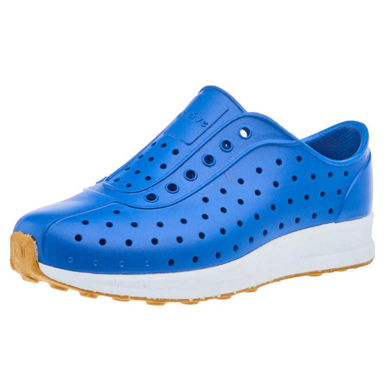Youth Robbie Blue Casual Shoe