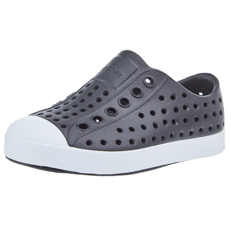 Toddler Jefferson Black Casual Shoe