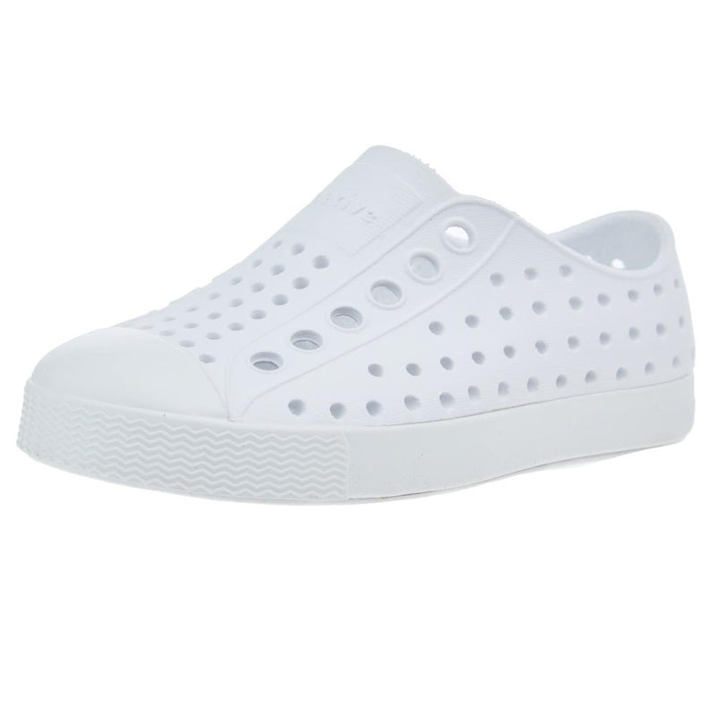 Toddler Jefferson White Casual Shoe