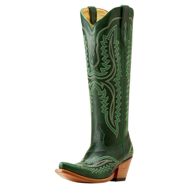 Women`s Lucky Clover Casanova Cowgirl Boot