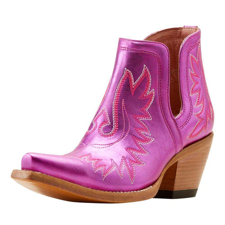 Ariat Women`s Electric Raspberry Dixon Bootie