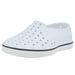 Toddler Miles White Casual Shoe
