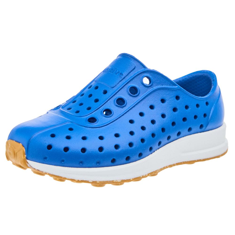 Native Shoes Robbie – Leichte Kindersneaker Aus Sugarlite, Slip-On, Griffige Sohle