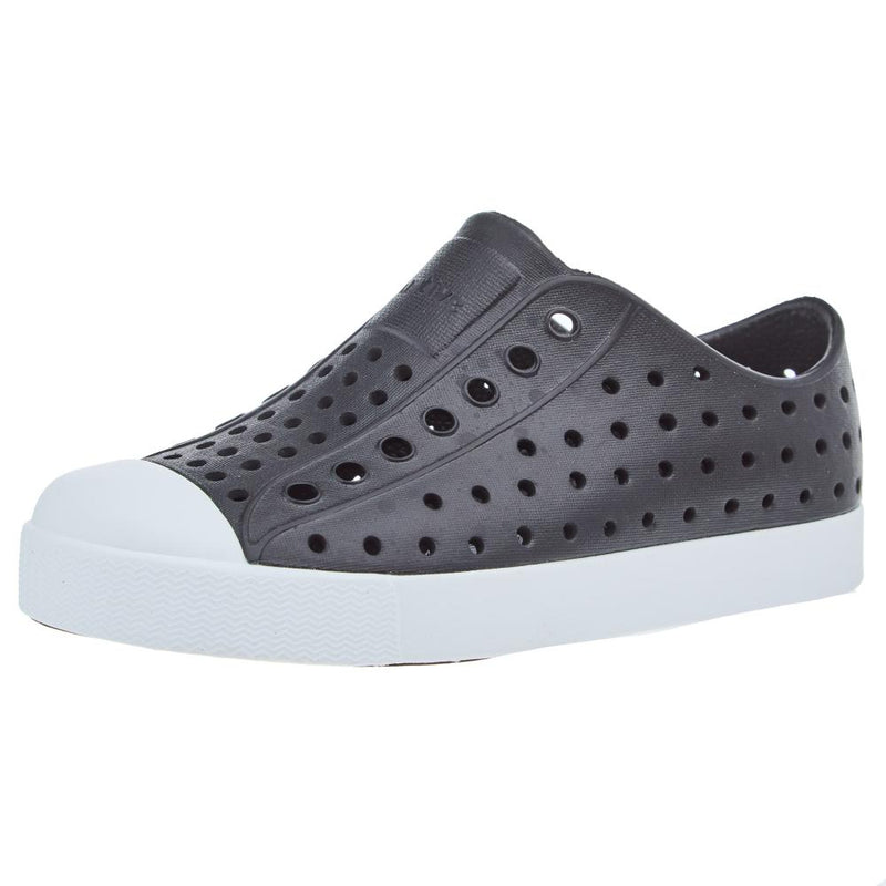 Children`s Jefferson Black Casual Shoe