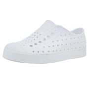 Children`s Jefferson White Casual Shoe