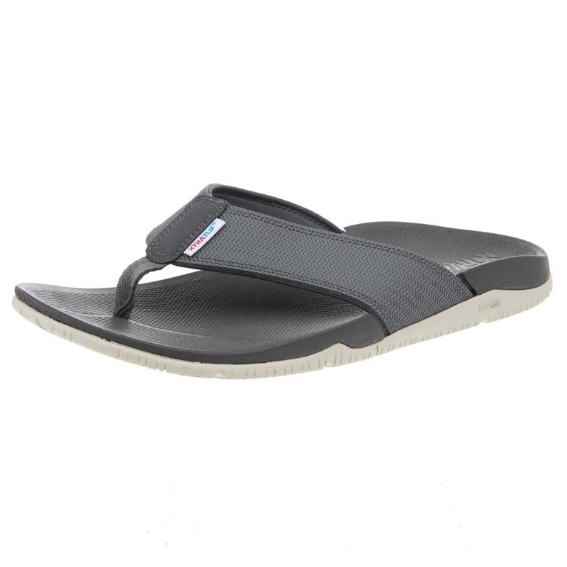 Men`s Auna Grey Flip Flop