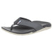 Men`s Auna Grey Flip Flop
