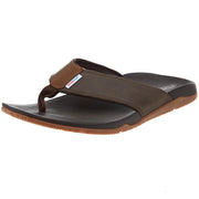 Men`s Auna Brown Flip Flop
