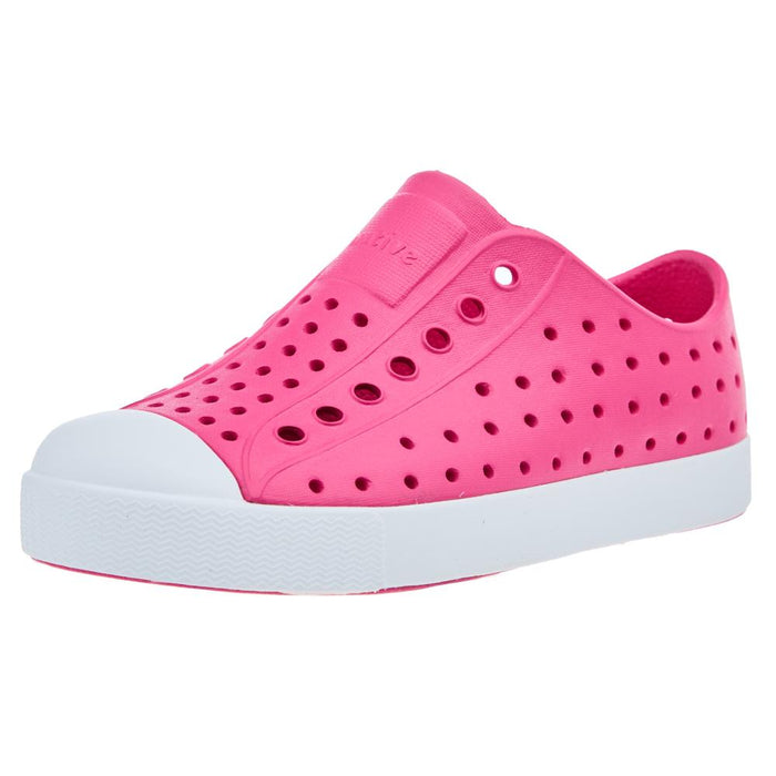 Children`s Jefferson Hollywood Pink Casual Shoe