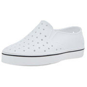 Children`s Miles White Casual Shoe