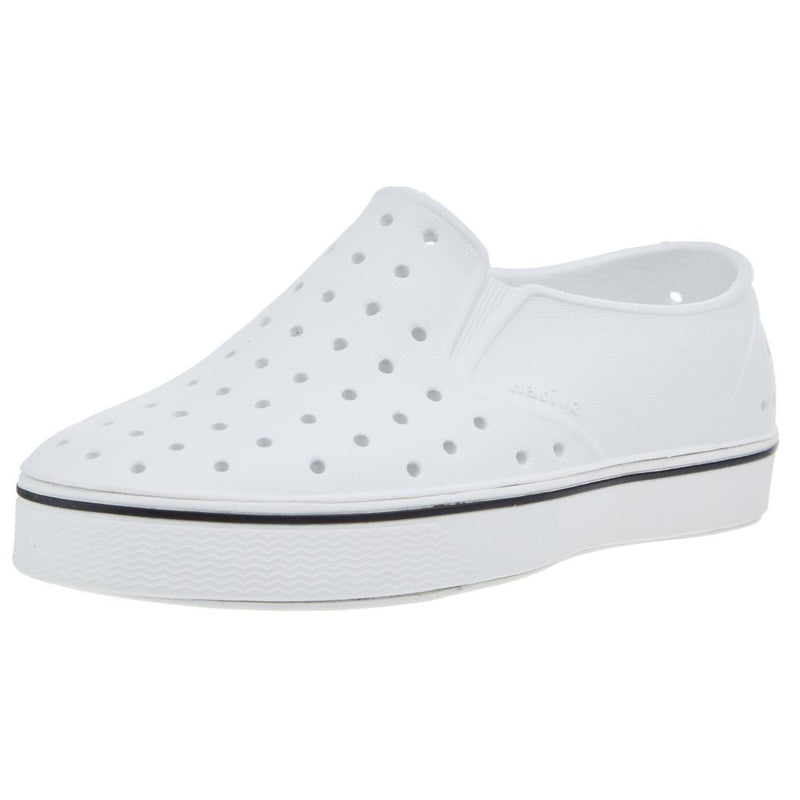 Children`s Miles White Casual Shoe