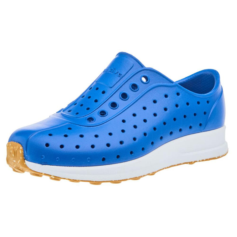 Children`s Robbie Blue Casual Shoe