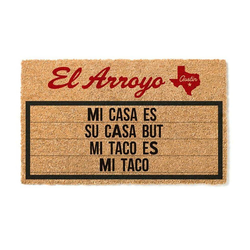 Mi Casa Doormat