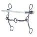 Betty Combination Lifesaver Square Gag Bit