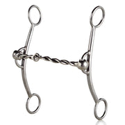 Reg'lar Betty Twisted Wire Gag Bit