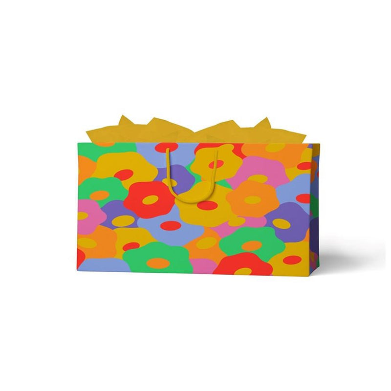 Medium Fiesta Floral Gift Bag