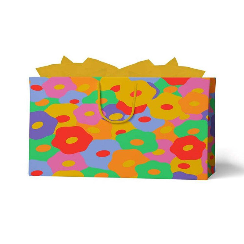 Large Fiesta Floral Gift Bag