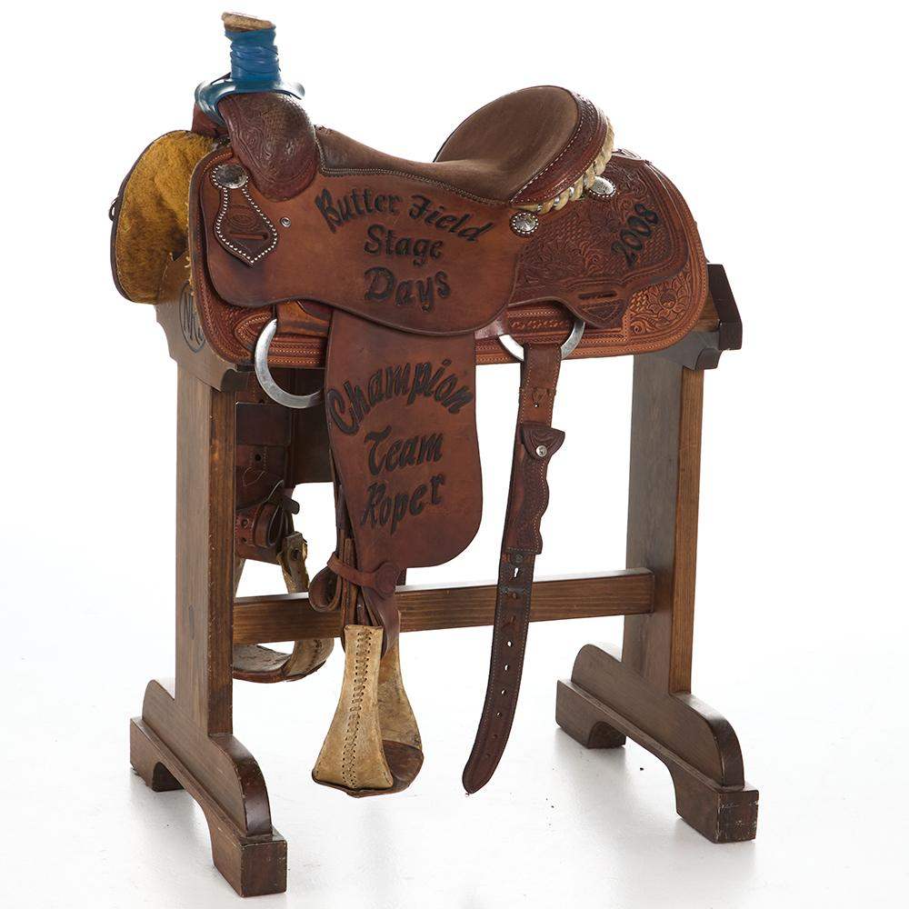 Nrs Competitor Series 15.5in Used Team Roper