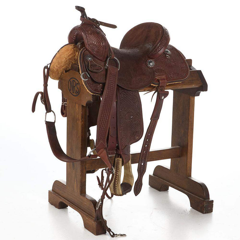 Nrs Competitor Series 14in Used Barrel Saddle