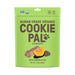 Cookie Pal Pumpkin/Chia Organic Dog Biscuits 10oz