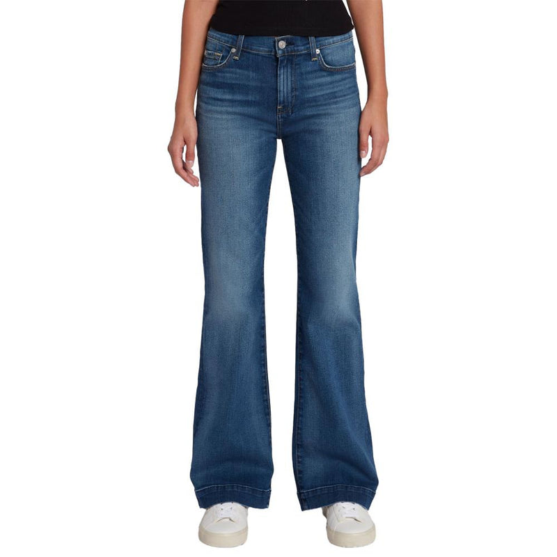 Women's Tailorless Dojo Trouser Jeans