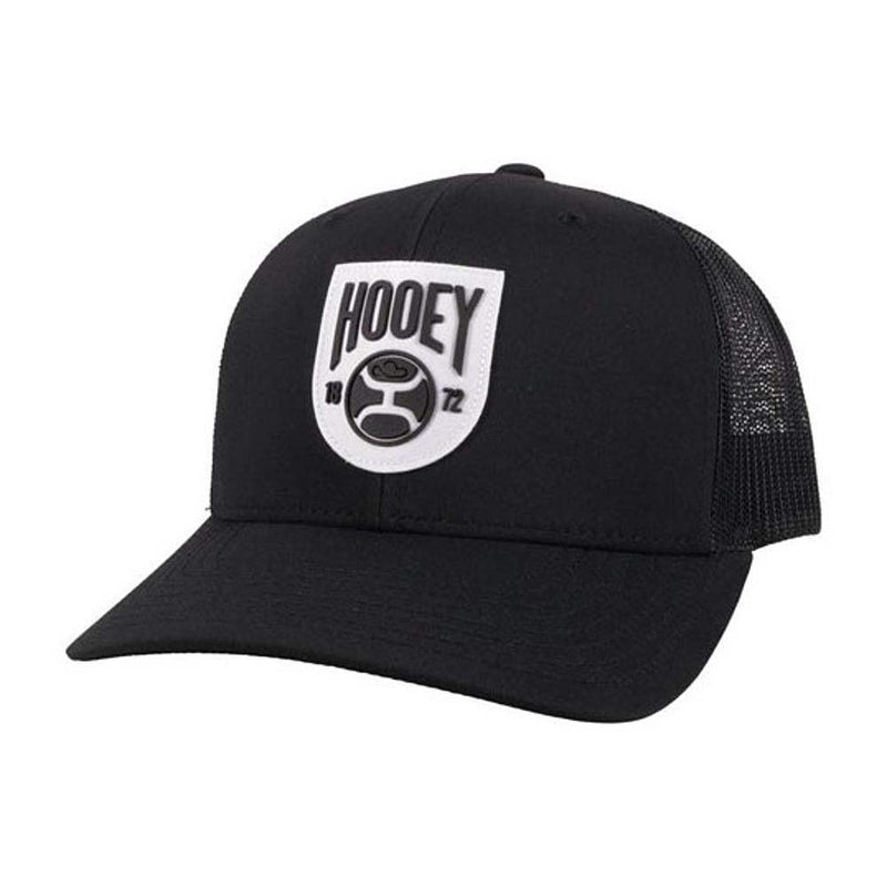 Men's Black Bronx Cap