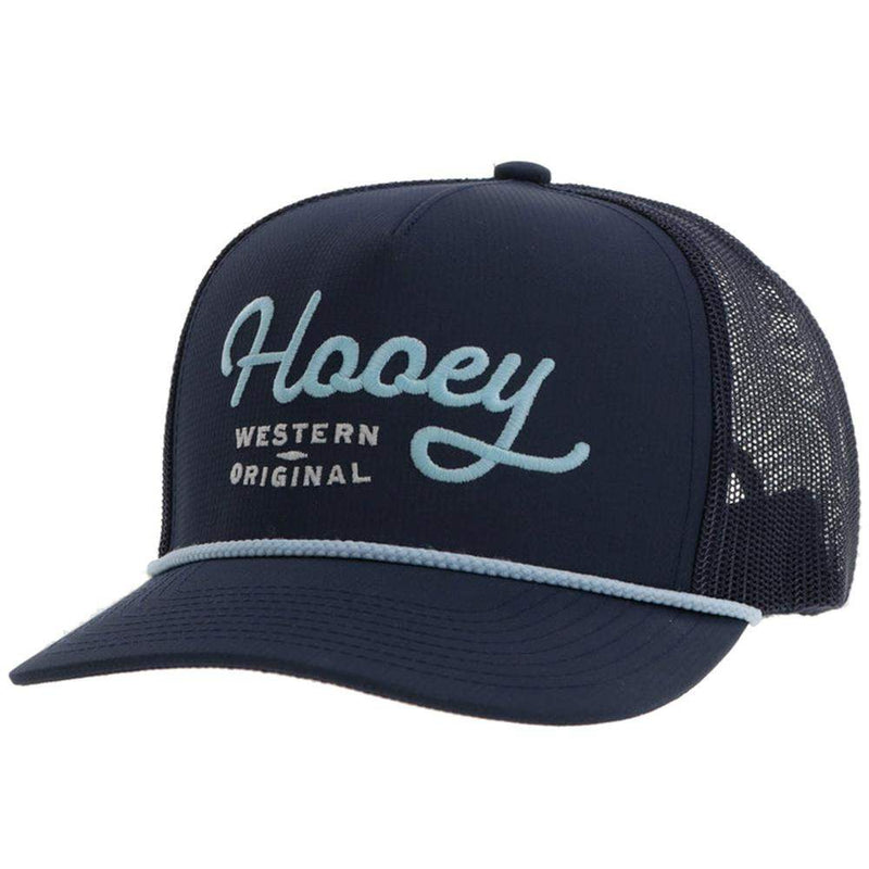 Hooey Men's Blue OG Cap