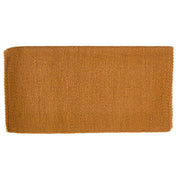 San Juan Gold Saddle Blanket 36x34