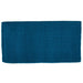 San Juan 38X34 Ocean Blue New Zealand Wool Saddle Blanket