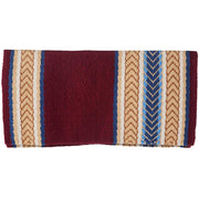 Iron Horse 36x34 New Zealand Wool Saddle Blanket