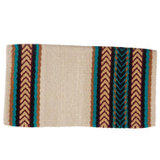 Iron Horse 36x34 New Zealand Wool Saddle Blanket