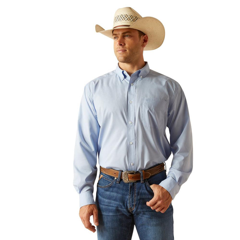 Men's 360 Airflow Classic Fit Long Sleeve Shirt