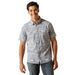 Ariat Men's Mack Modern Fit Button Down Shirt