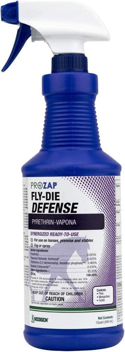 Fly-Die Defense 32oz