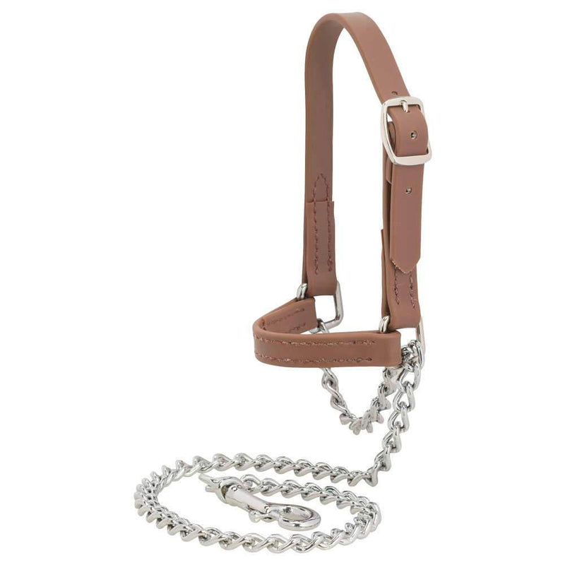 Brahma Webb Goat Halter Small