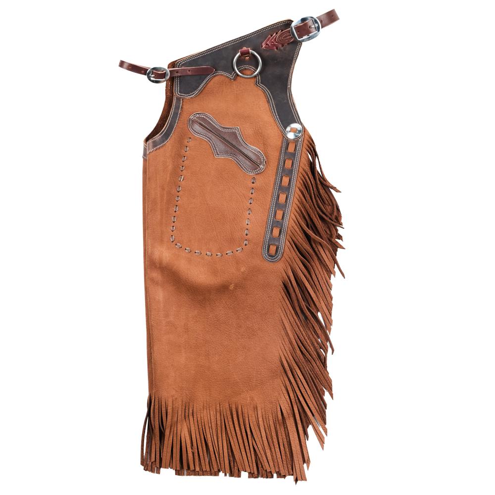Rockin` Y Saddlery Arizona Chinks — NRS