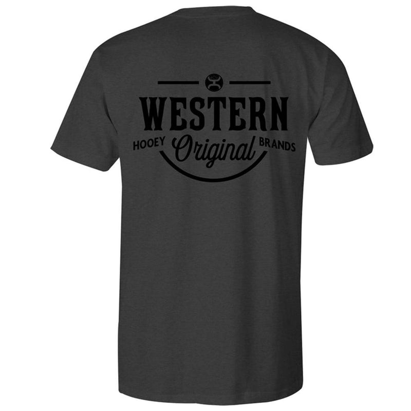 Mens Charcoal OG TShirt