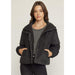 Entro Womens Black Corduroy Jacket