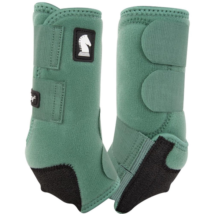 Legacy2 Spruce Front Splint Boots