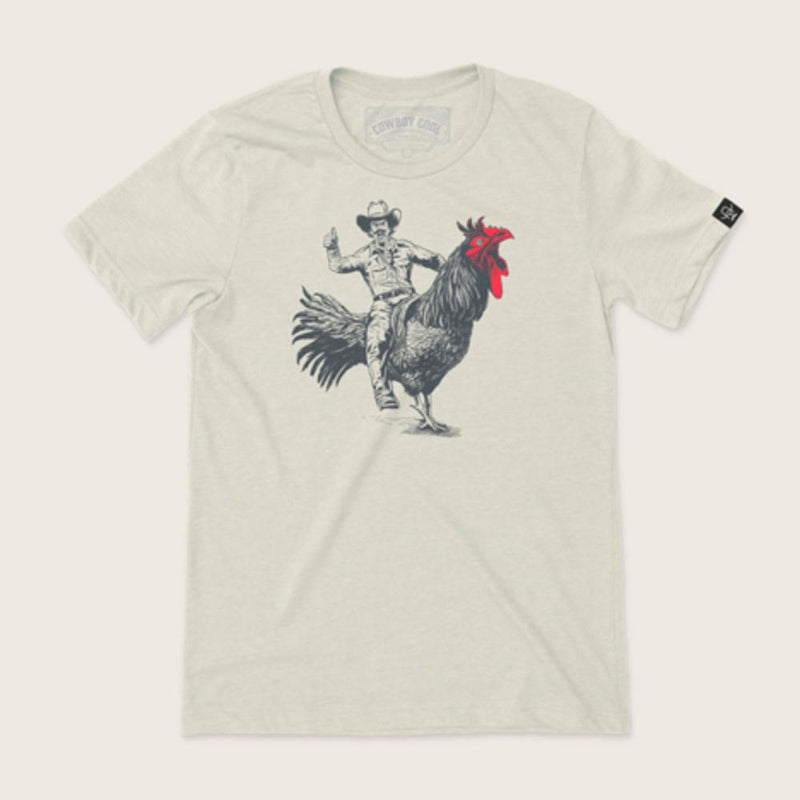 Mens Rooster Roundup T-Shirt