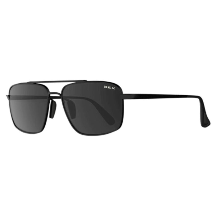 Accel Black Gray Sunglasses