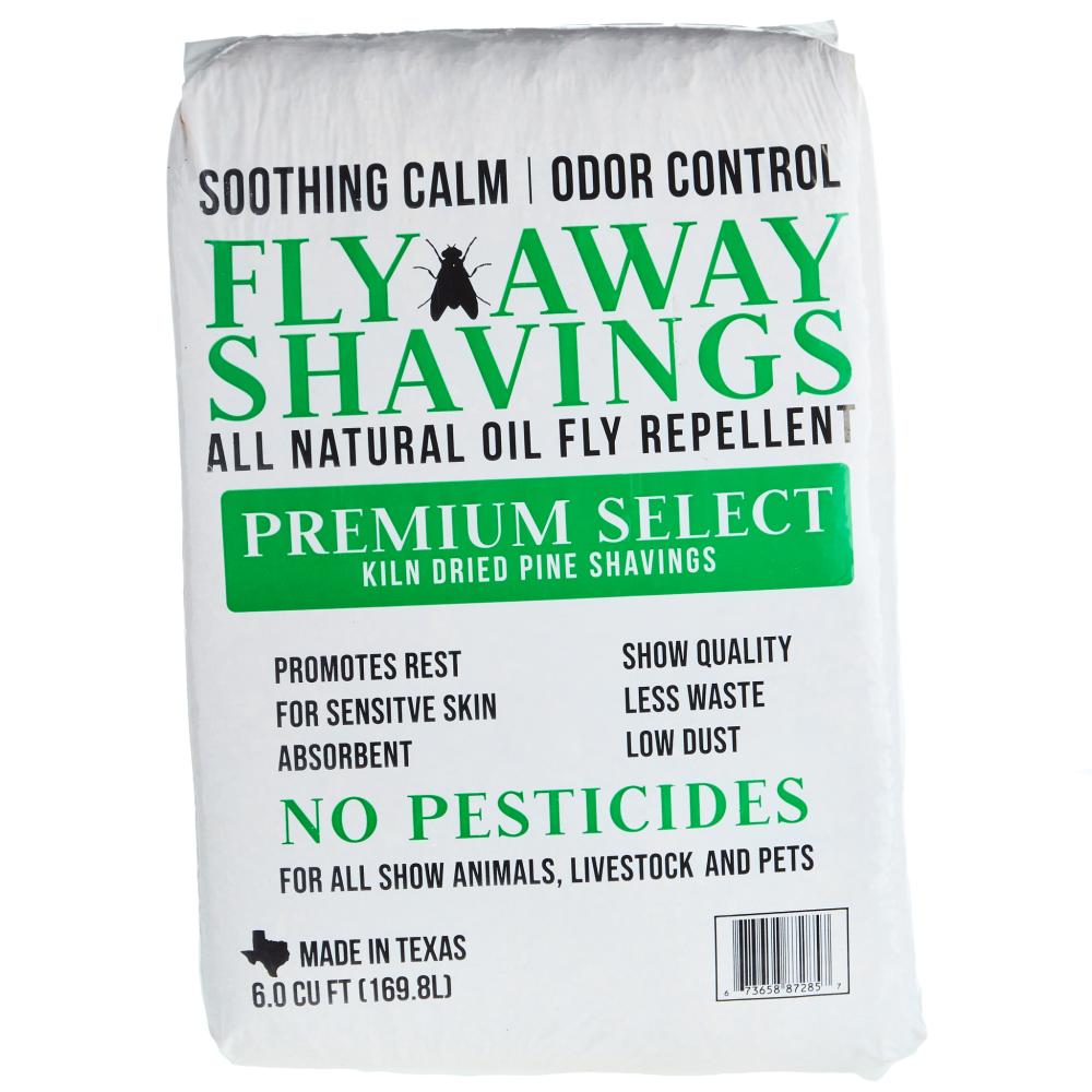 Flyaway Shavings