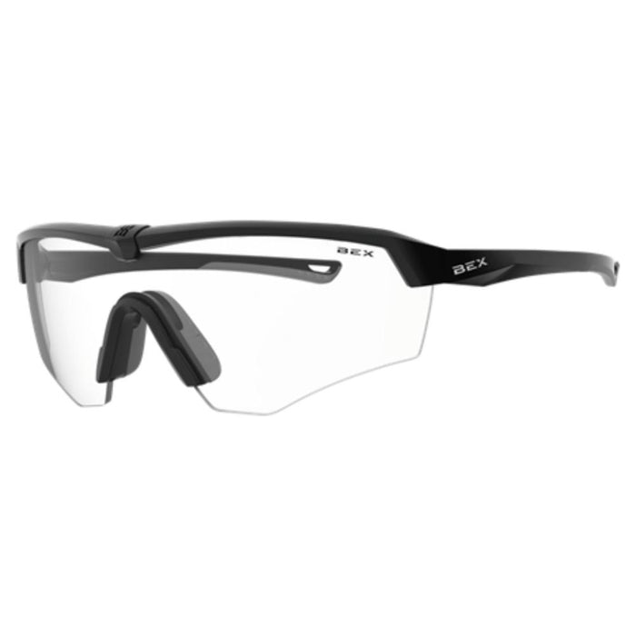 Lethal MX Black and Clear Sunglasses