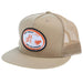 The Whole Herd Rope The Brisket Patch Cap