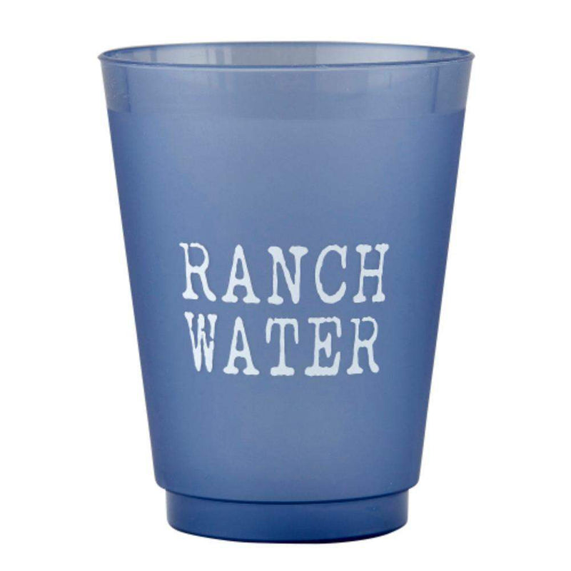 Creative Brands Ranch Water Cup Set