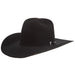 20X Black Gold 4 1/4 in. Brim RB Crease Felt Hat