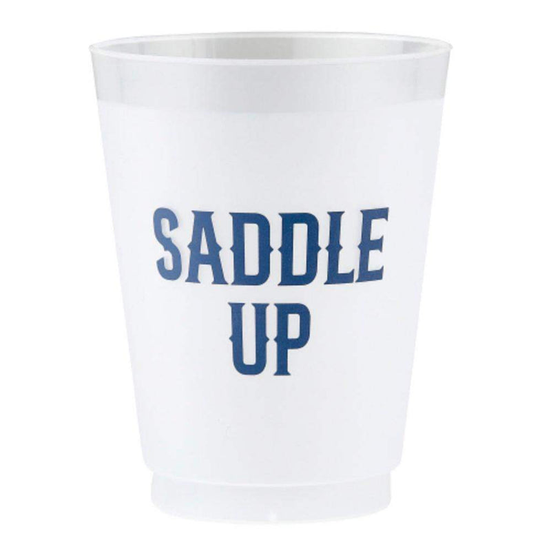 Creative Brands Saddle Up Cup Set