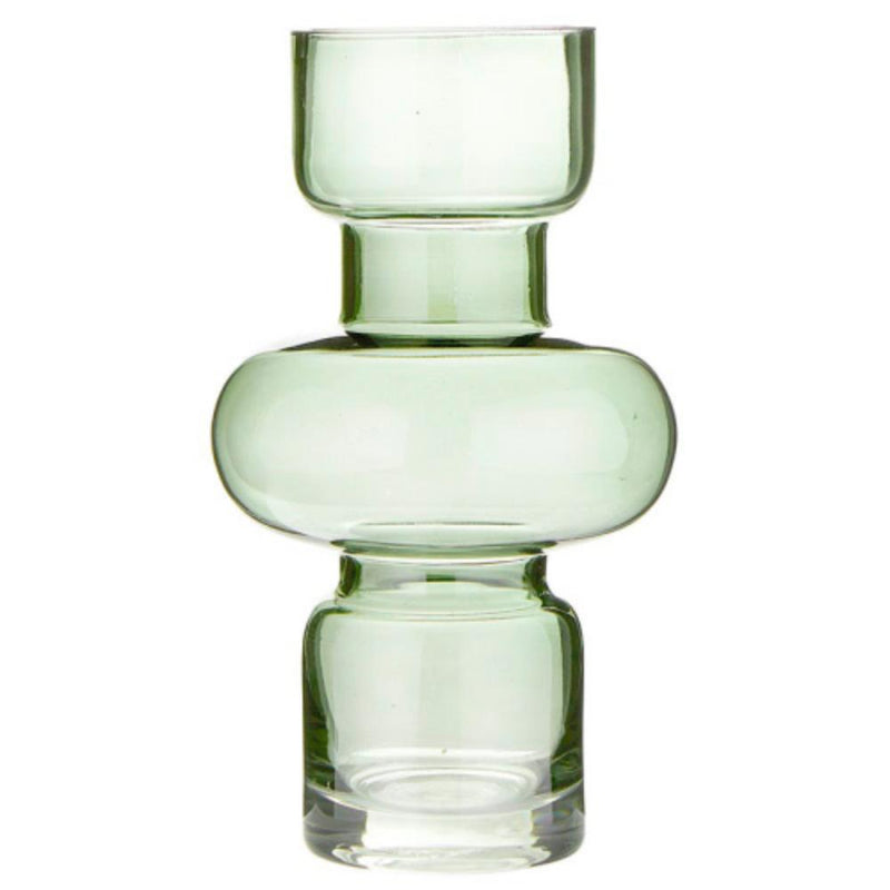 Glass Bubble Vase